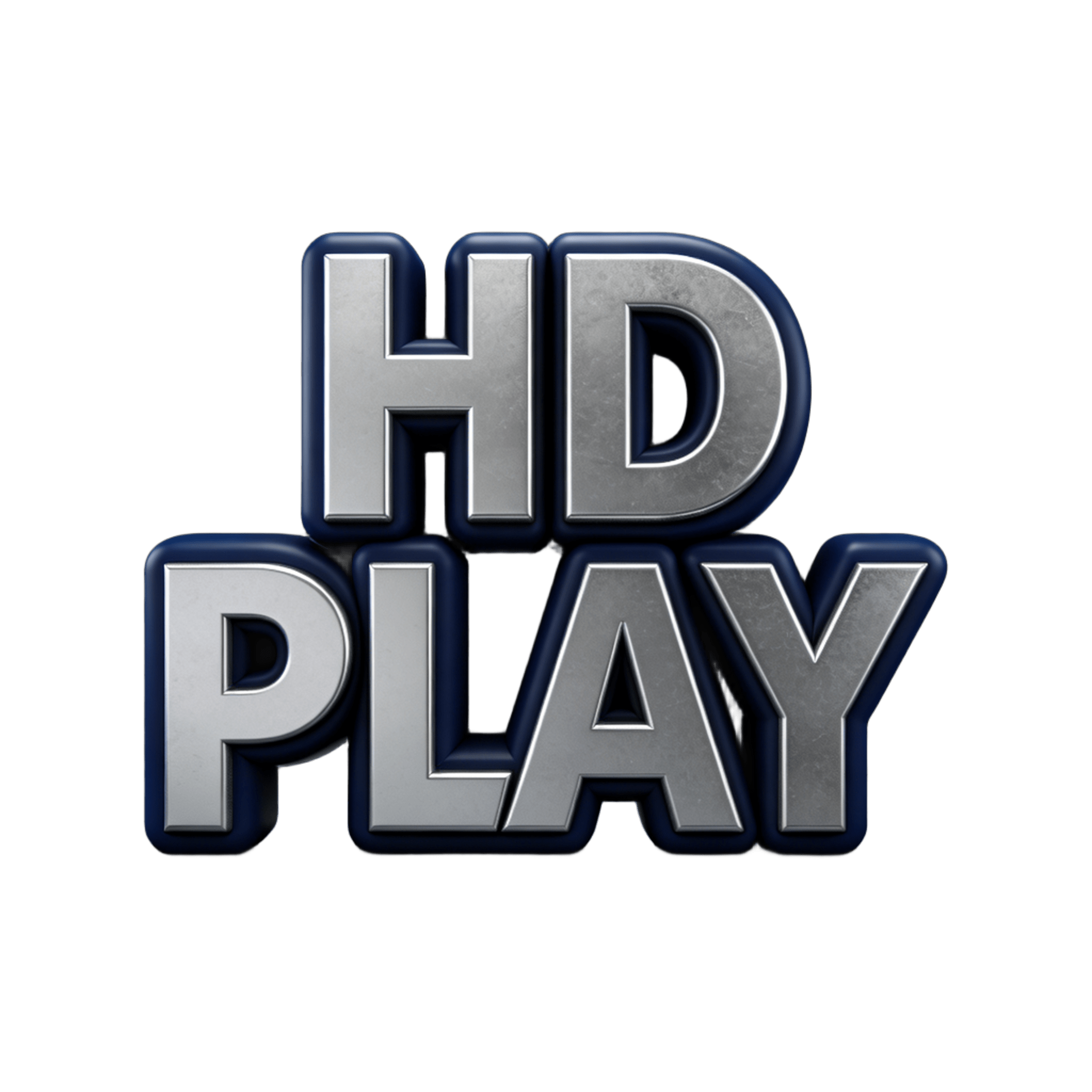 HDPLAY LOGO
